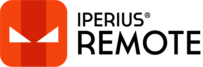 Iperius Remote logo